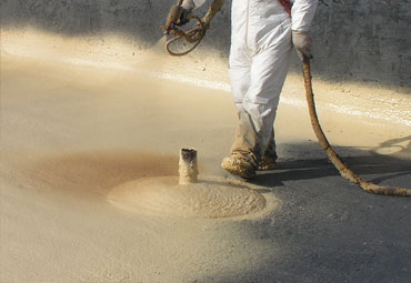 What are the benefits to spray foam roofing in Clearwater?